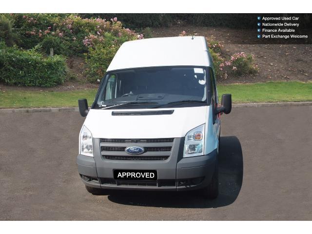 Ford transit vans for sale in bristol #7